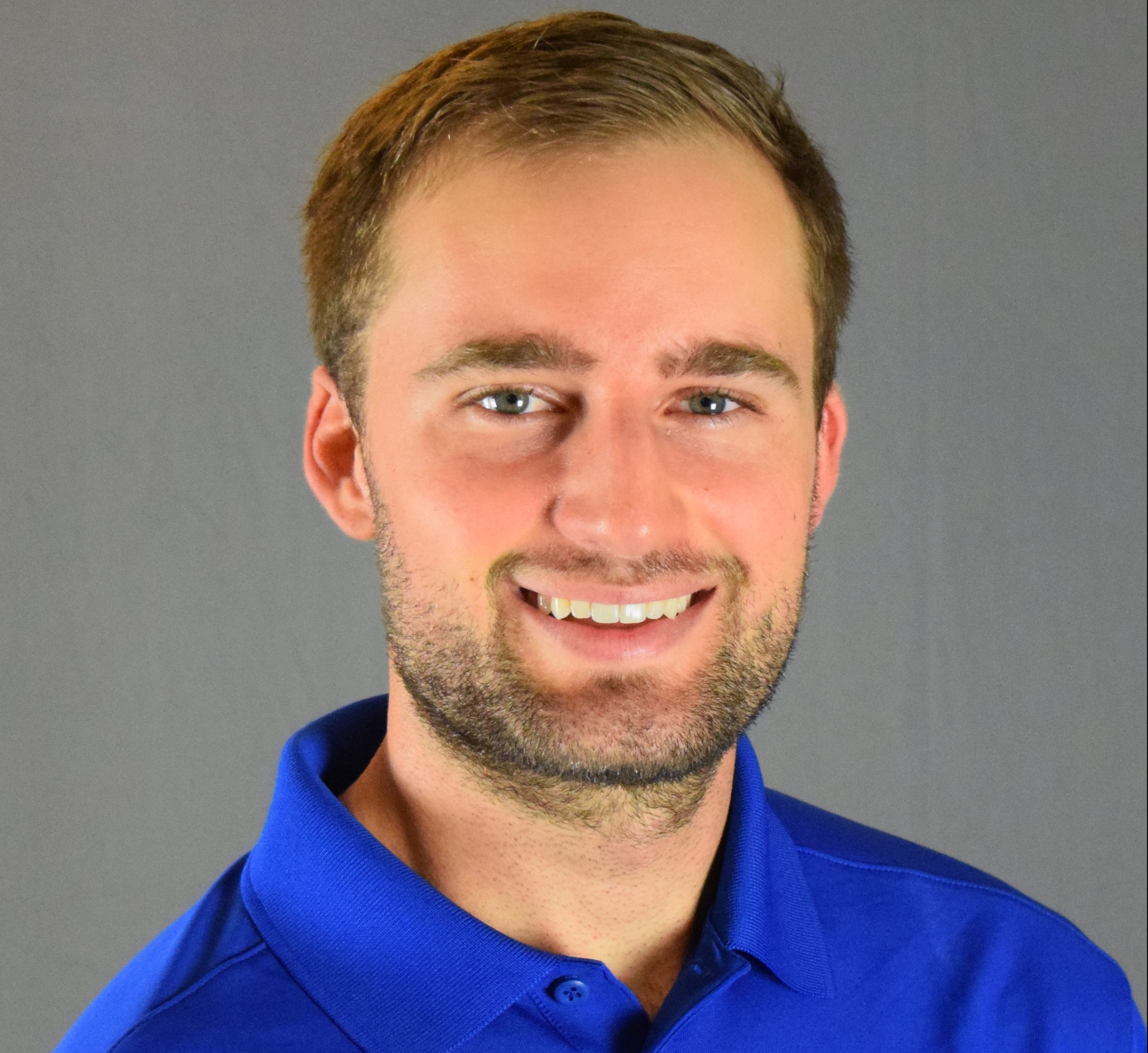 Introducing KMS Fellow Hunter Brown